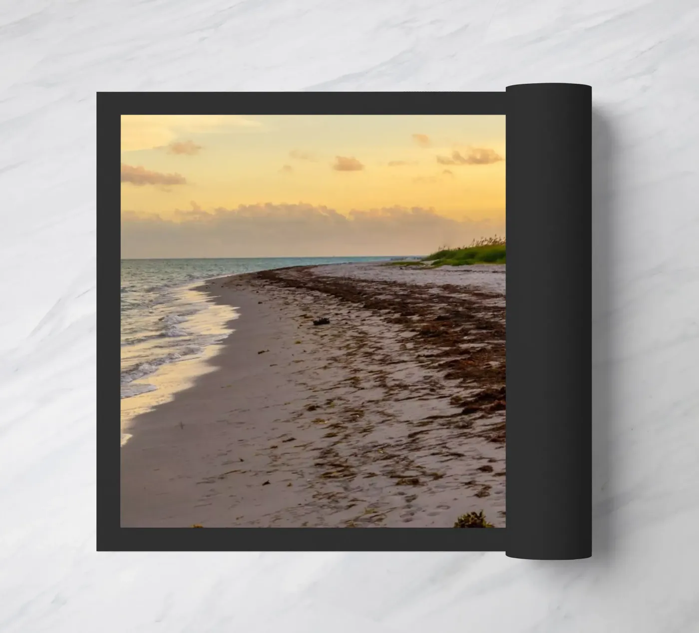 Cape Florida Lighthouse deurmat van anderm