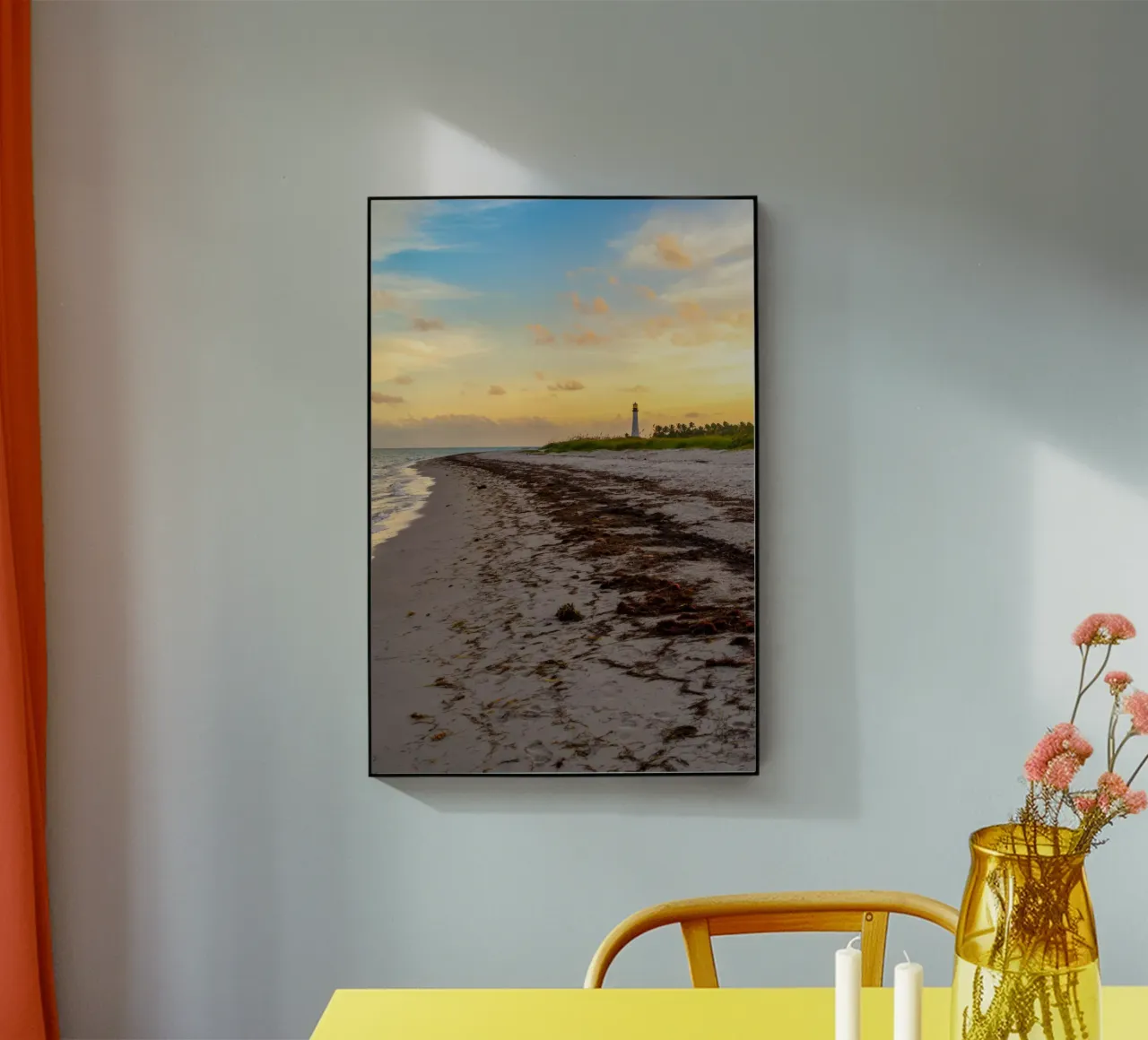 Cape Florida Lighthouse plexiglass da anderm