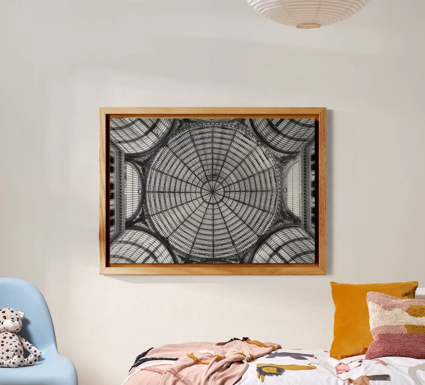 Dome alluminio dibond da sera SHop