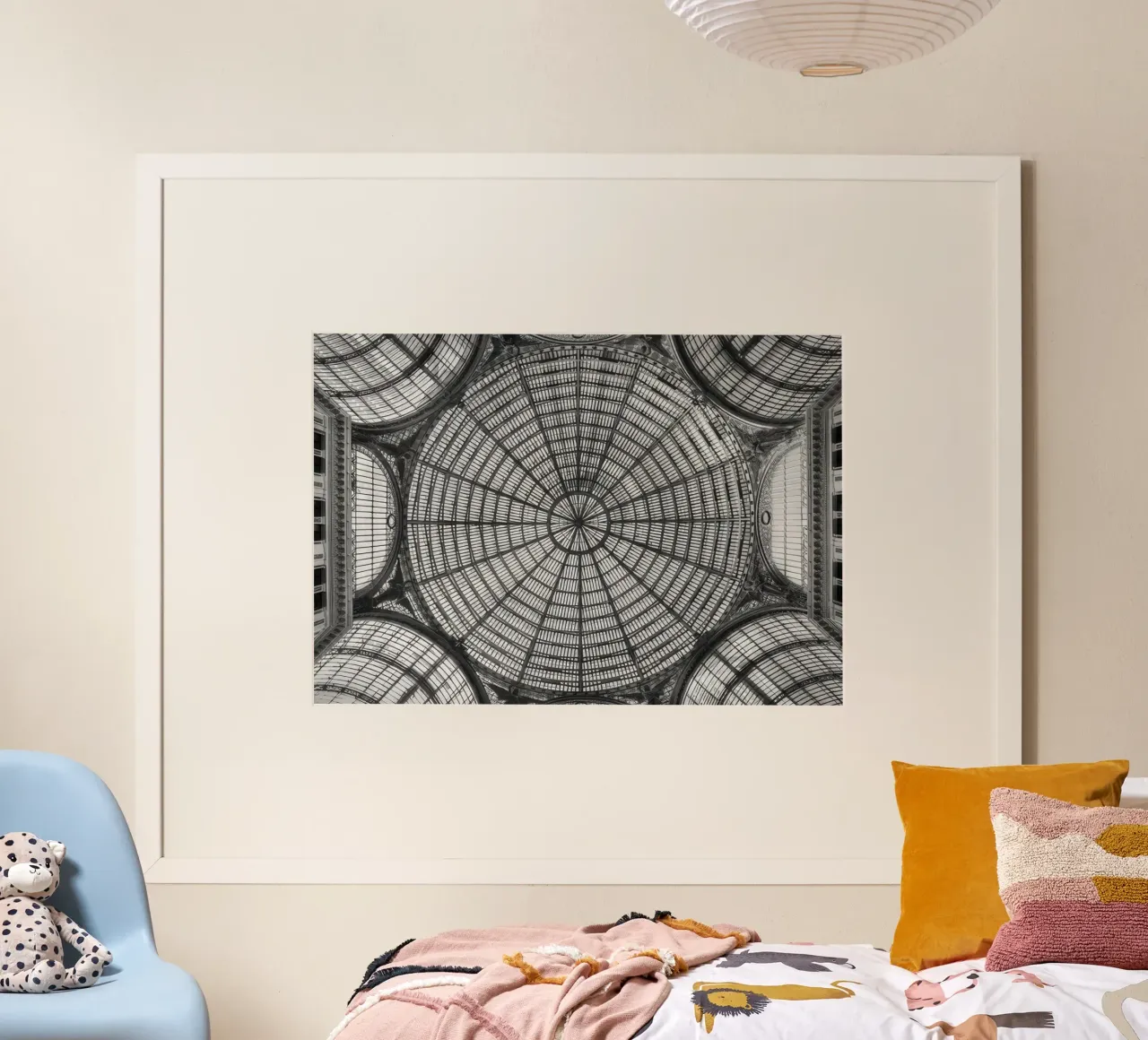 Dome poster by sera SHop