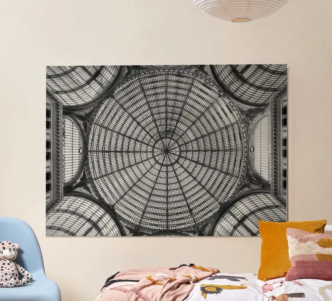 Dome poster by sera SHop