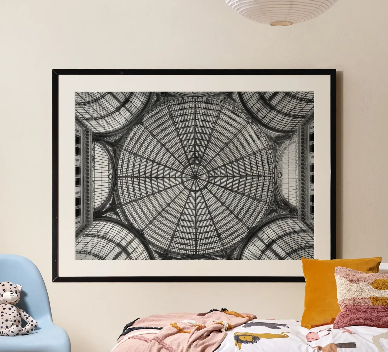 Dome poster by sera SHop