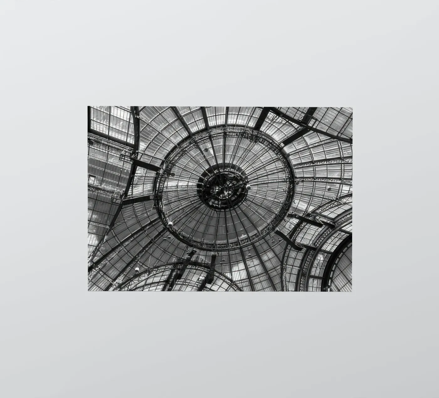 Lichtrooster sticker van sera SHop