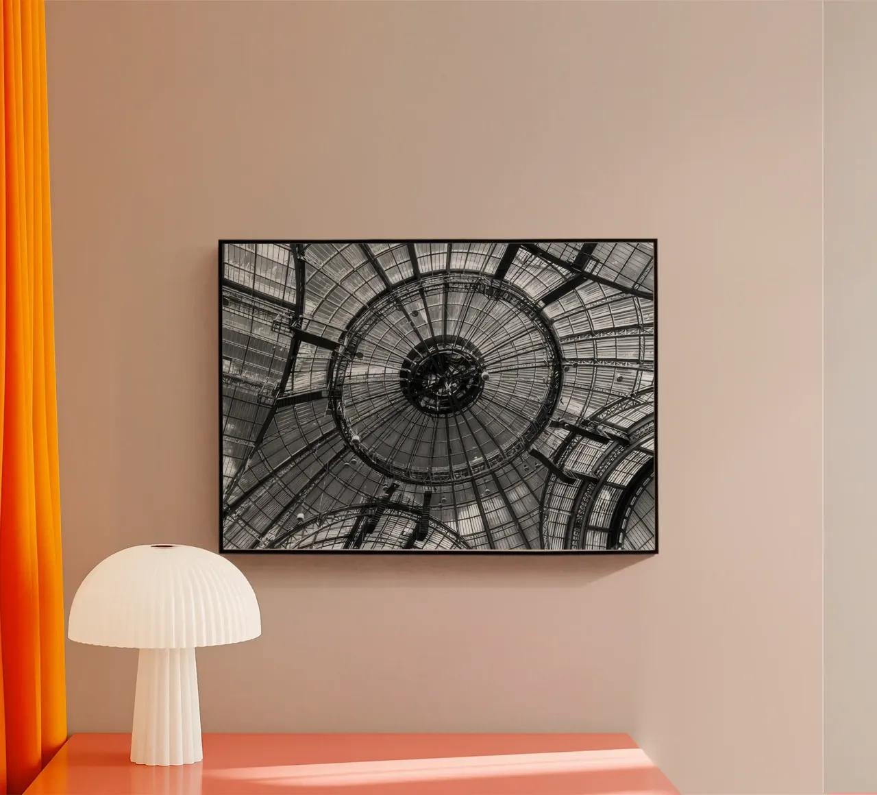 Light grid plexiglass da sera SHop