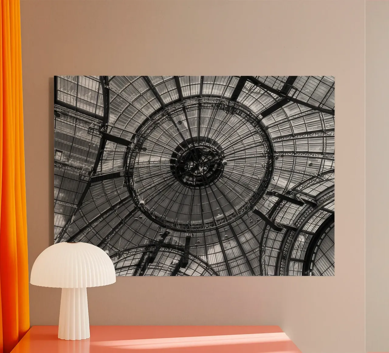 Light grid plexiglass da sera SHop