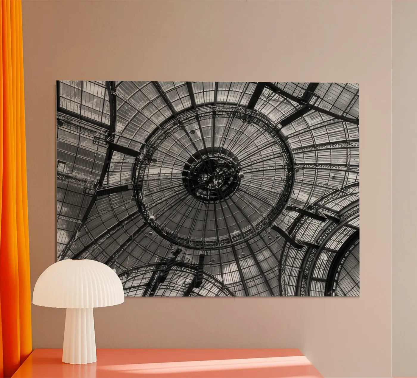 Grille lumineuse poster de sera SHop