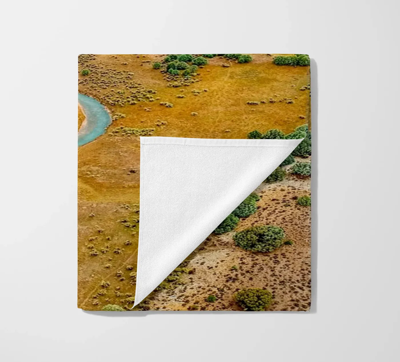 Curvy river telo mare da anderm