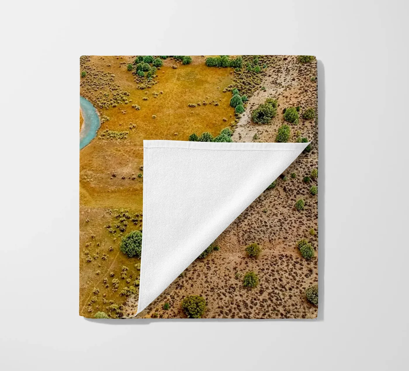 Curvy river telo mare da anderm