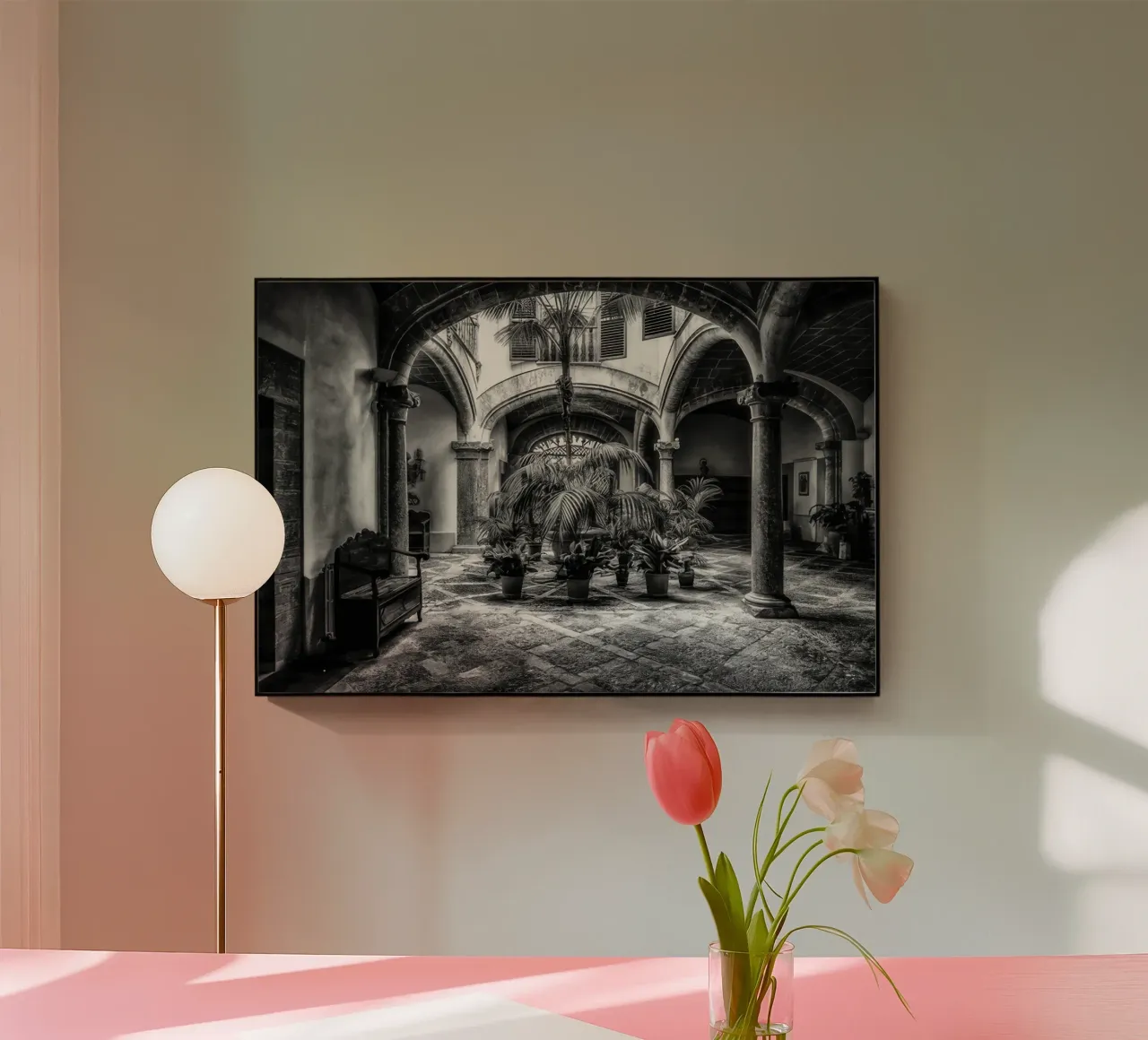 Il patio plexiglass da sera SHop