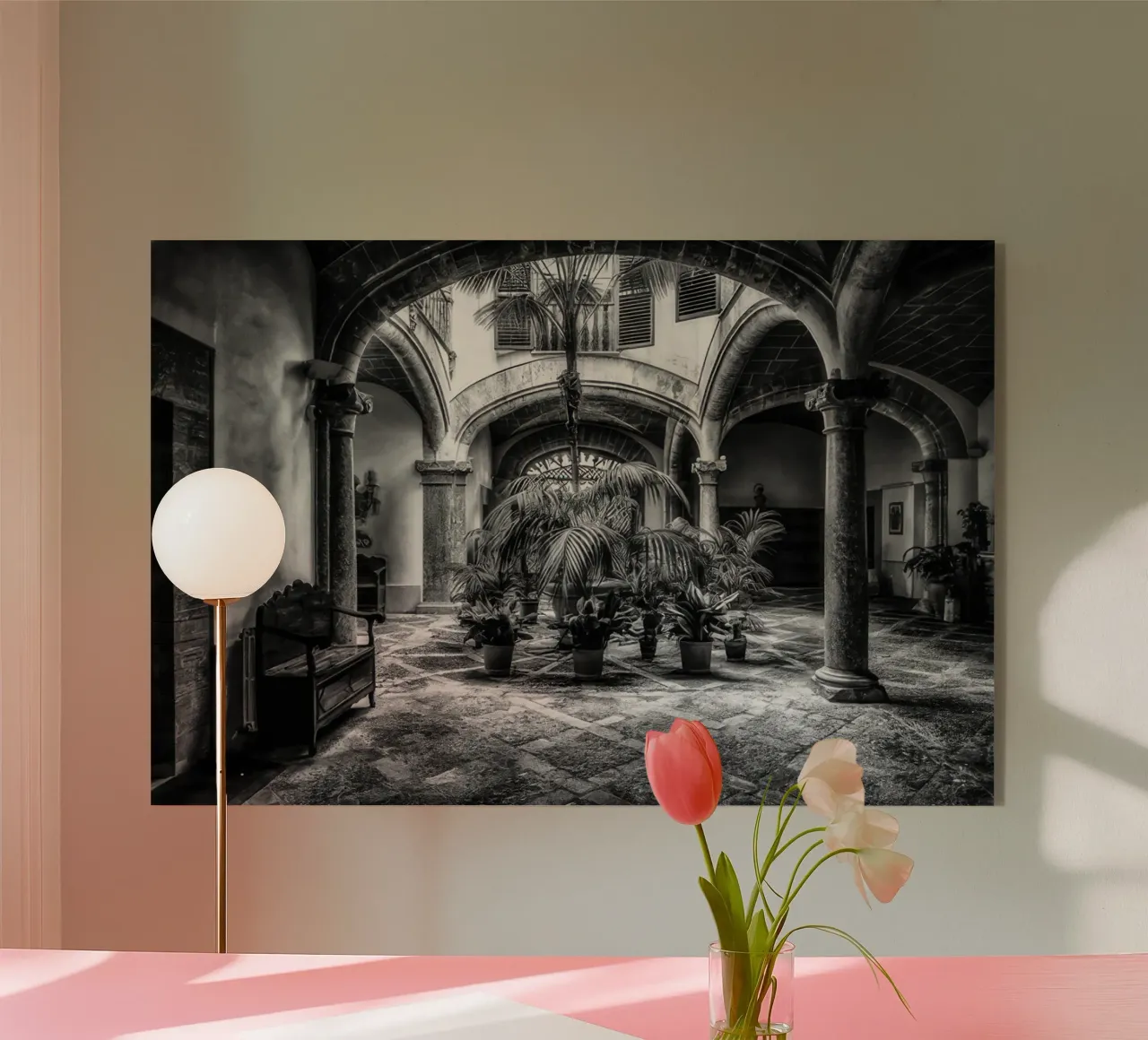 Il patio plexiglass da sera SHop