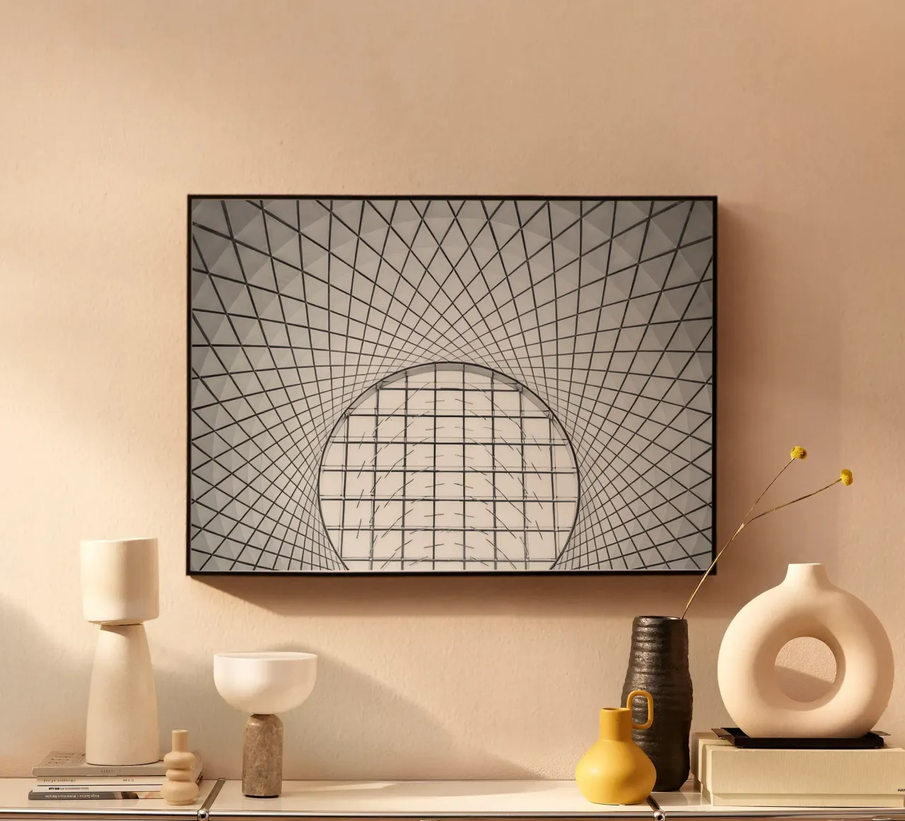 Centro Fulton plexiglass da sera SHop