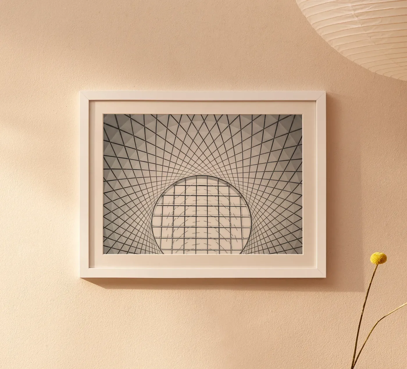 Centro Fulton poster da sera SHop