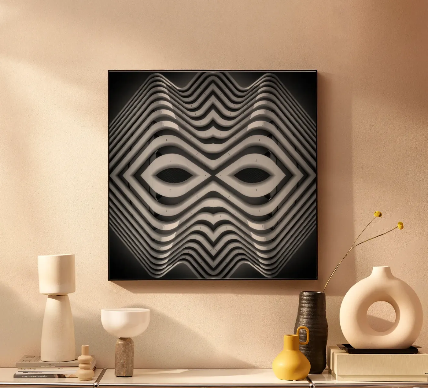 mask Acryl-Glas von sera SHop