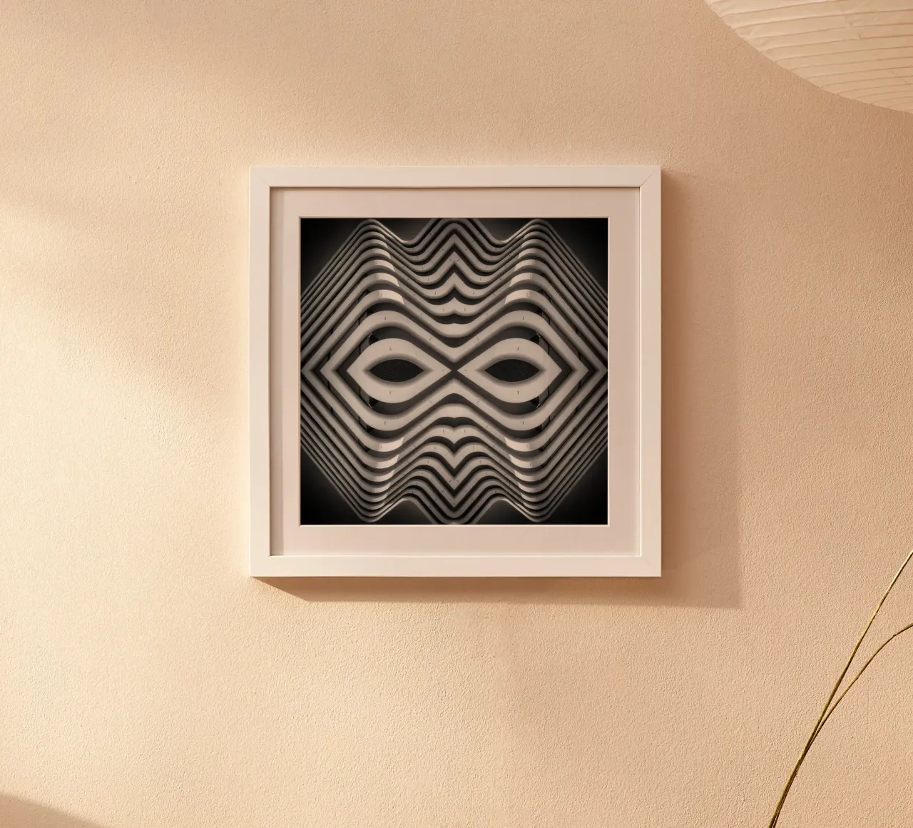 masque poster de sera SHop