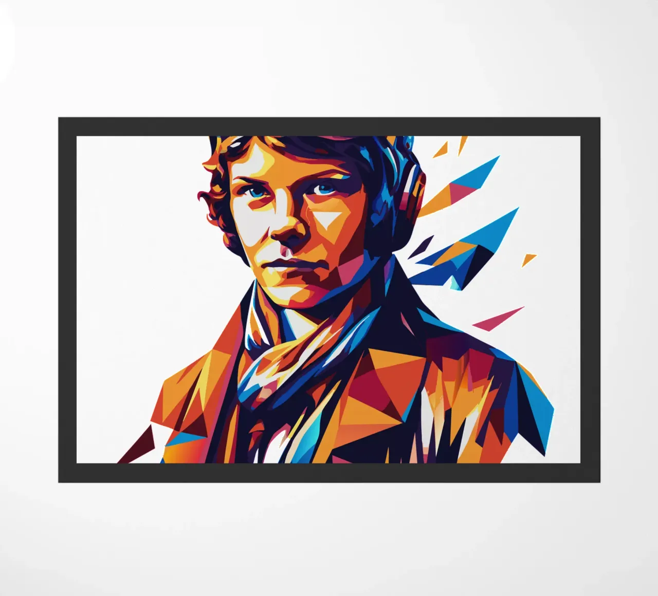 Amelia Earhart WPAP Pop Art zerbino da vectorartnesia