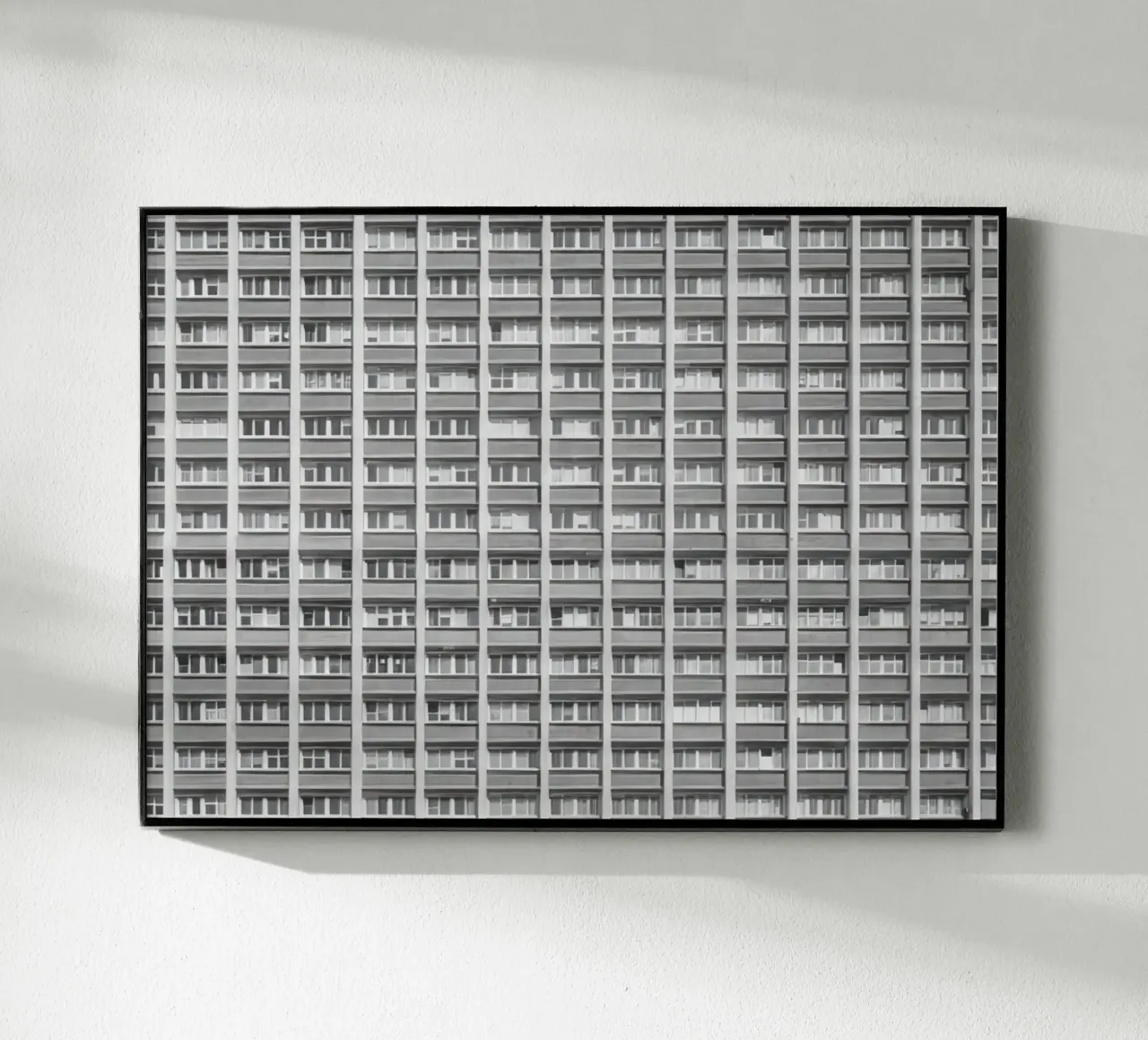 Finestre infinite plexiglass da sera SHop