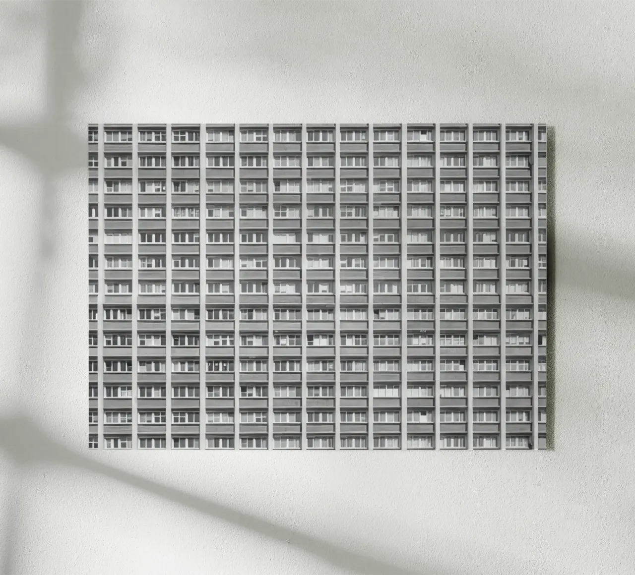 Finestre infinite plexiglass da sera SHop