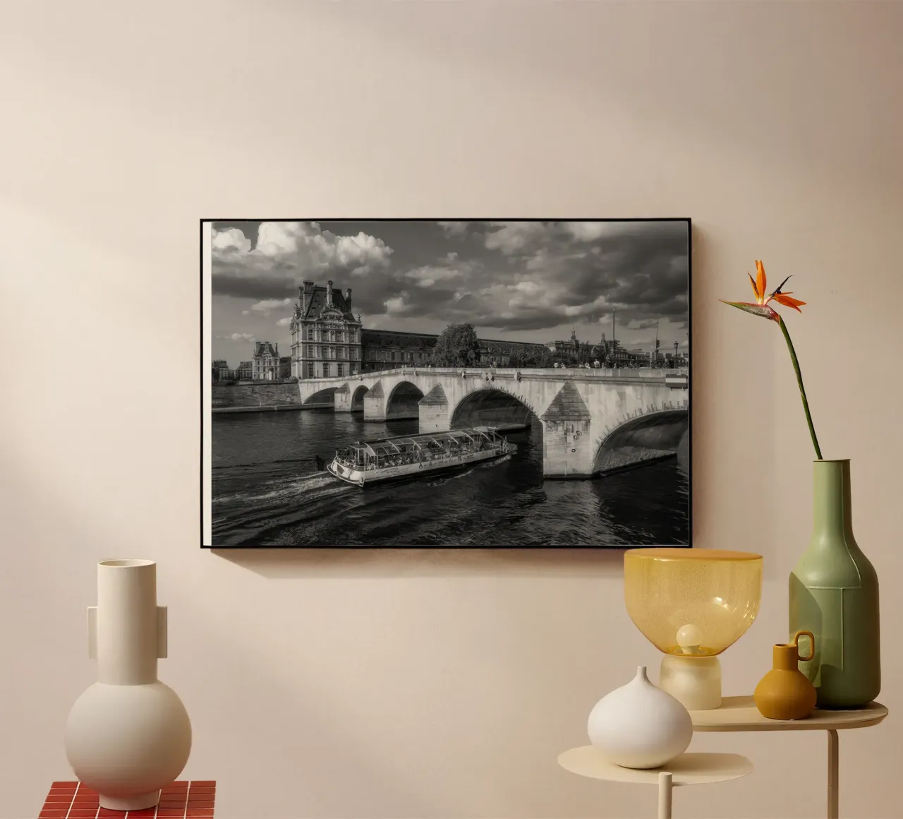 Il ponte reale plexiglass da sera SHop