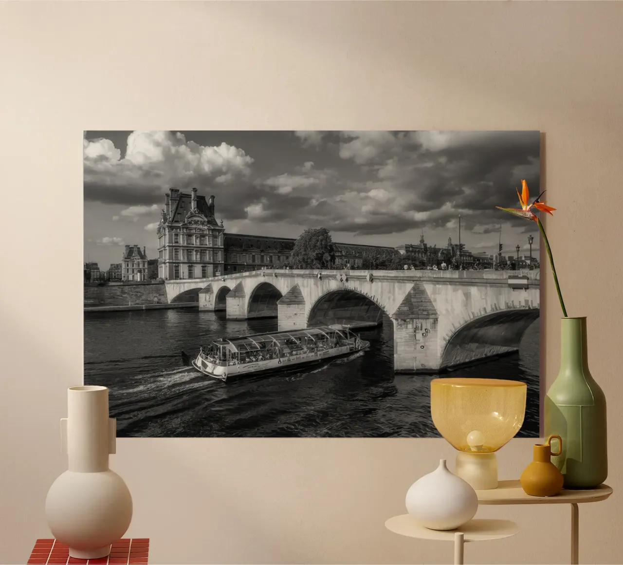 Il ponte reale plexiglass da sera SHop