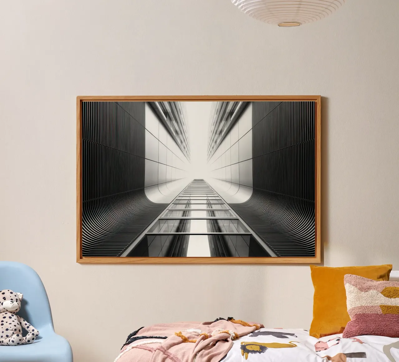 Street alluminio dibond da sera SHop