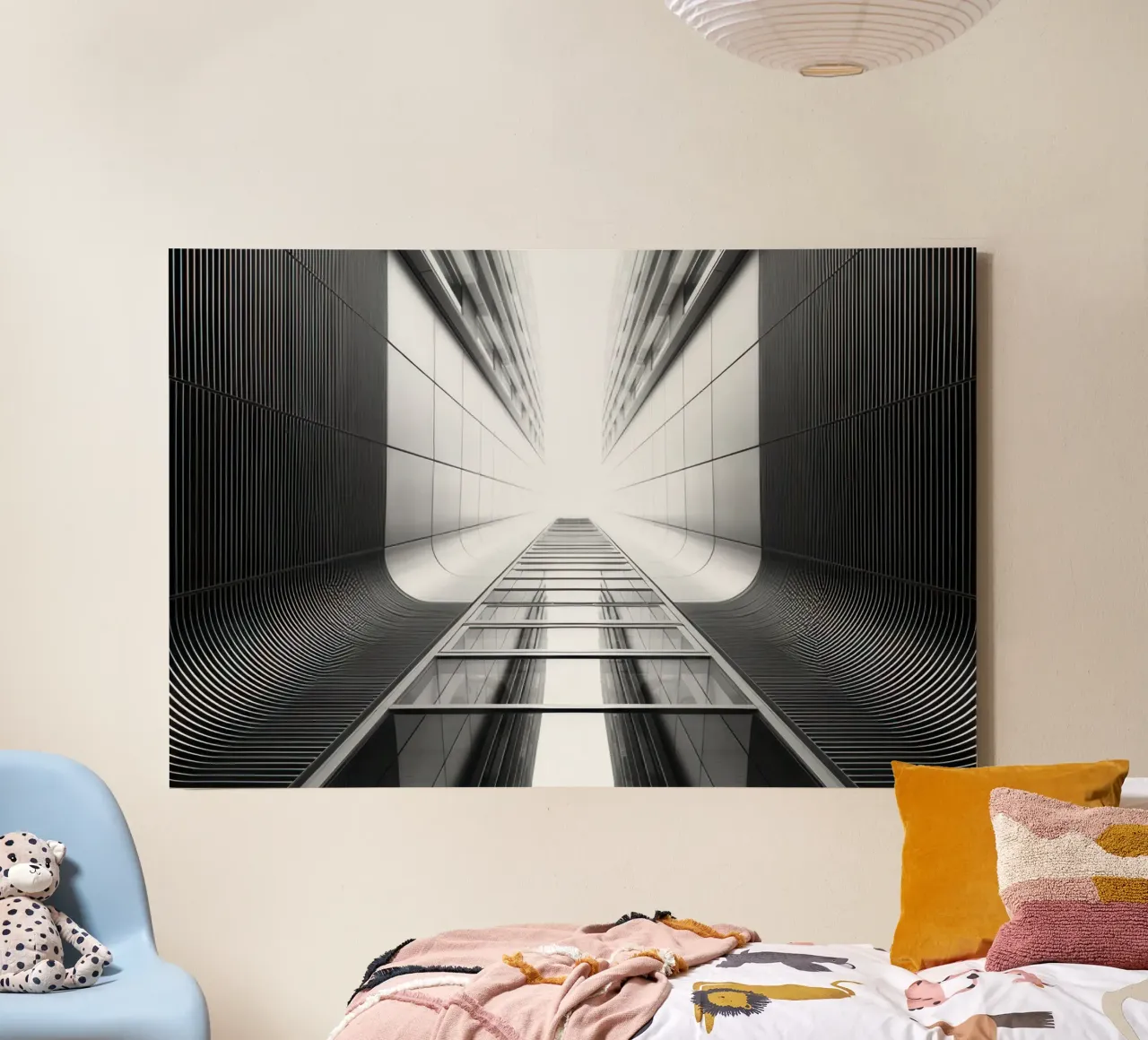 Gate canvas van sera SHop