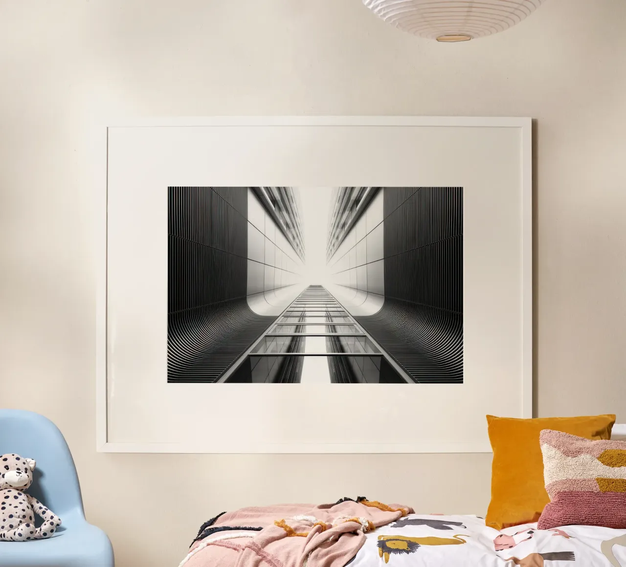 Gate poster van sera SHop