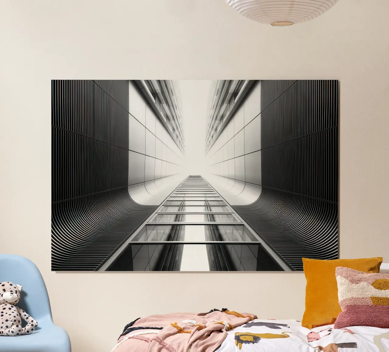 Gate poster van sera SHop