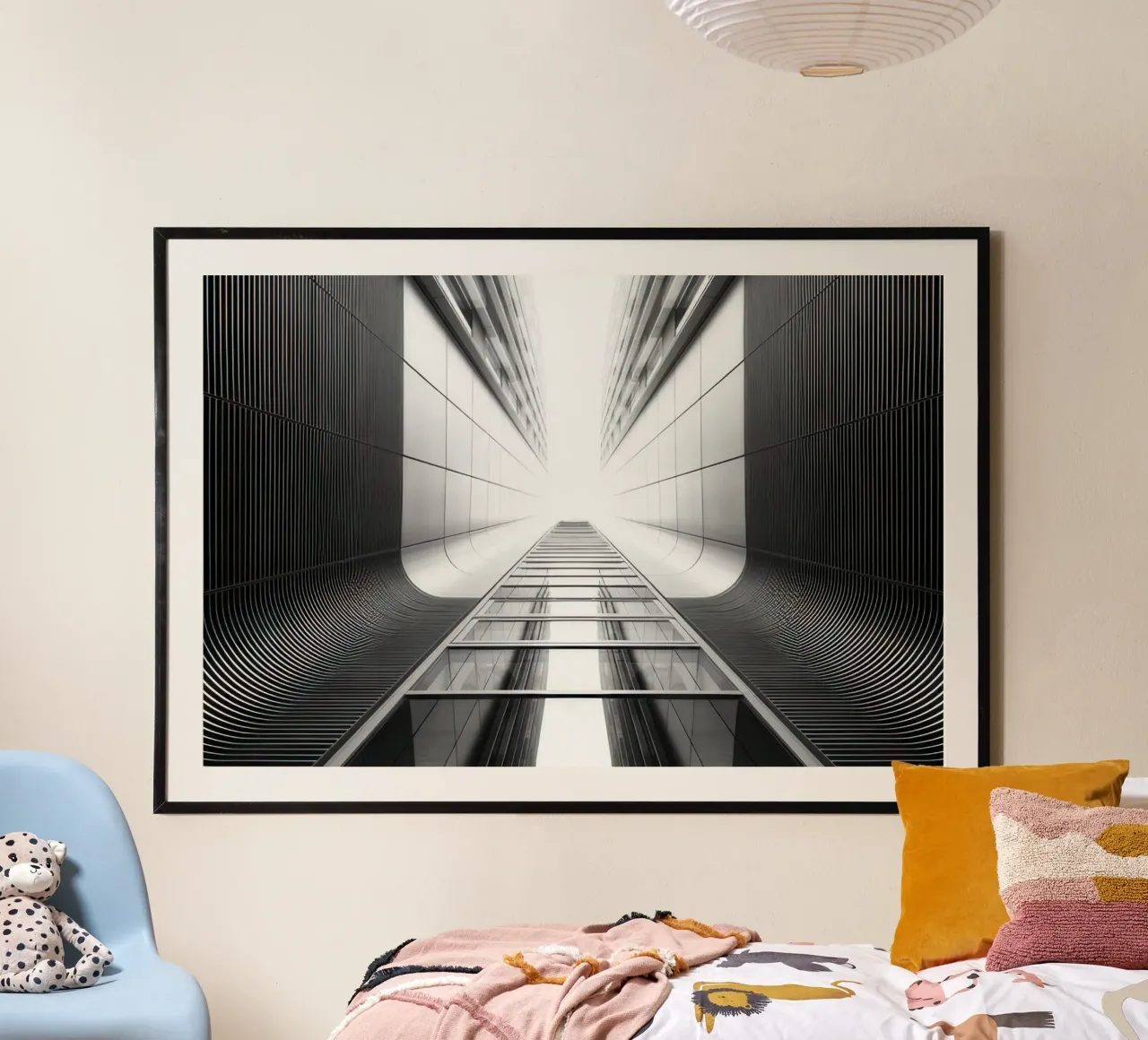 Gate poster van sera SHop