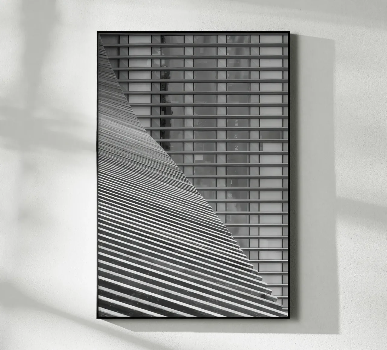 Le linee plexiglass da sera SHop