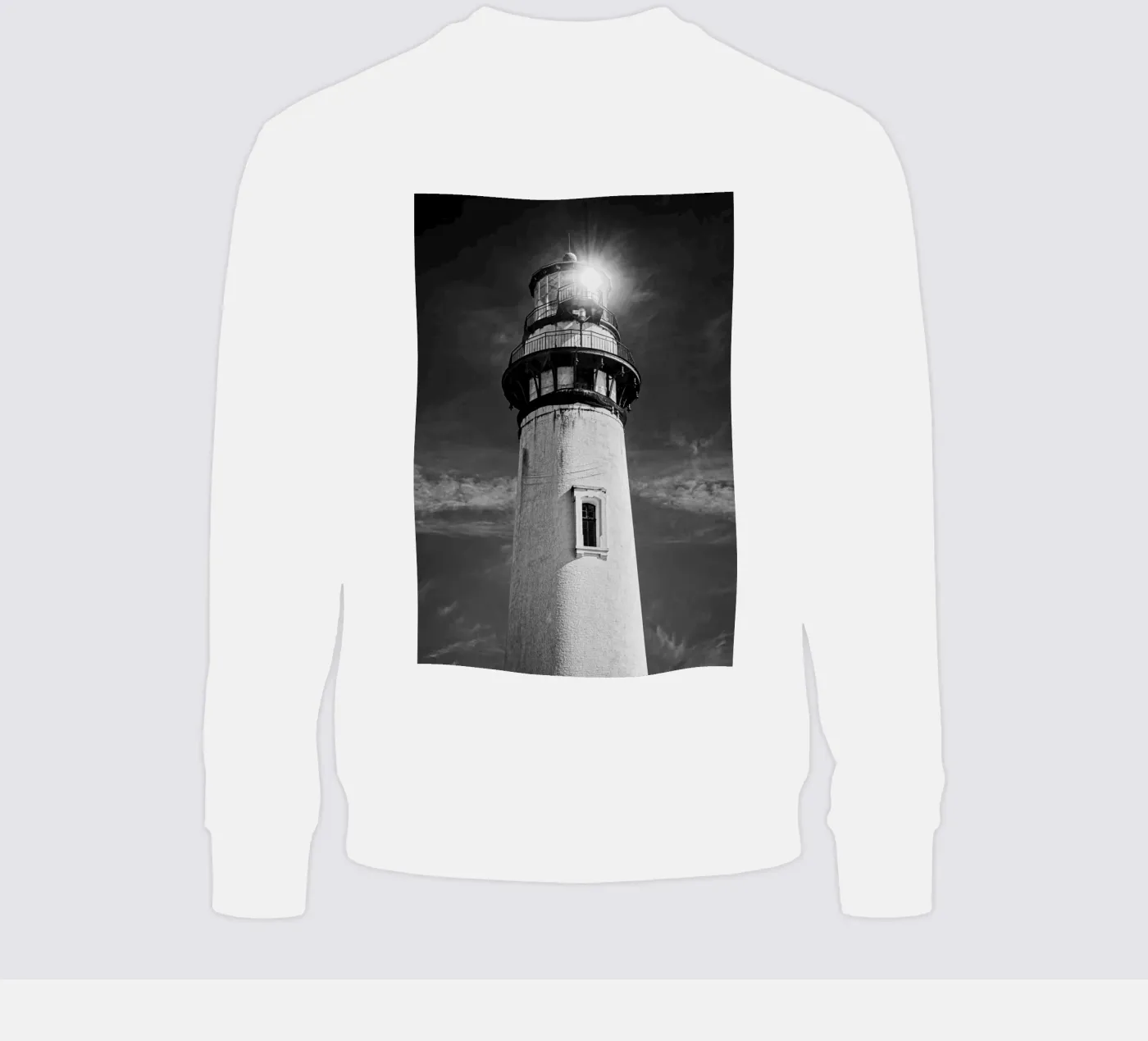 Lighthouse sweat de anderm