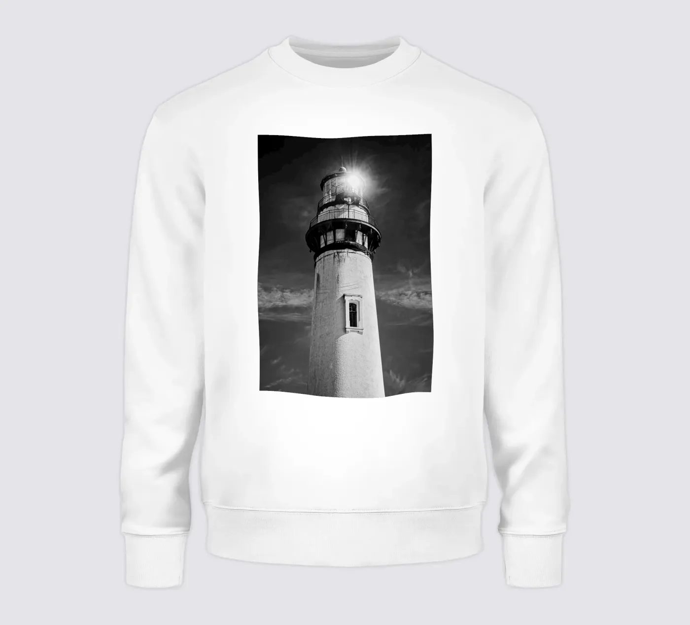 Lighthouse felpa da anderm