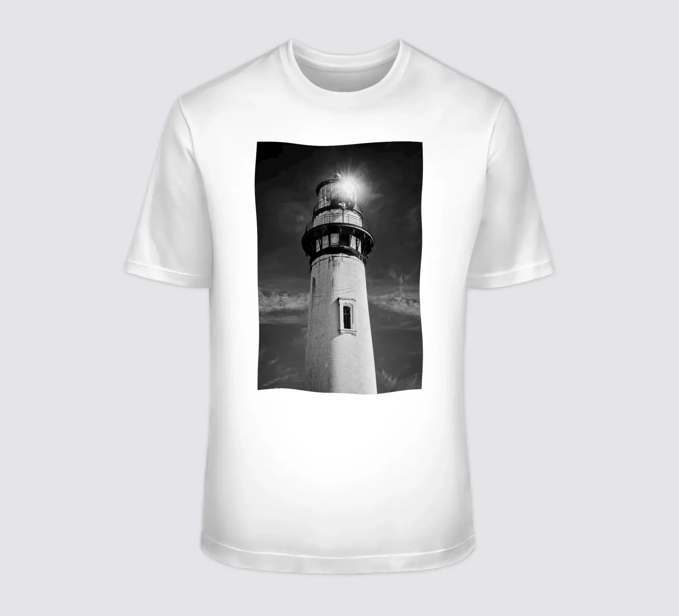 Lighthouse t-shirt da anderm