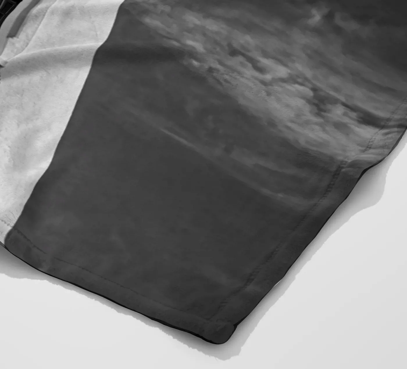 Lighthouse plaid polaire de anderm