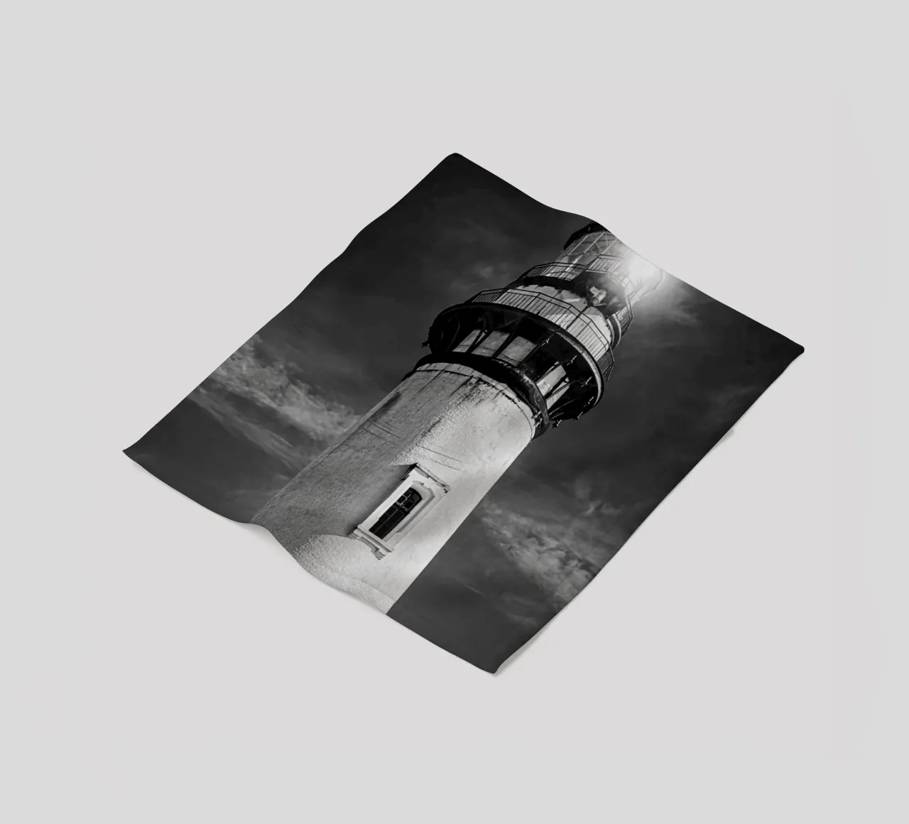 Lighthouse Fleecedecke von anderm