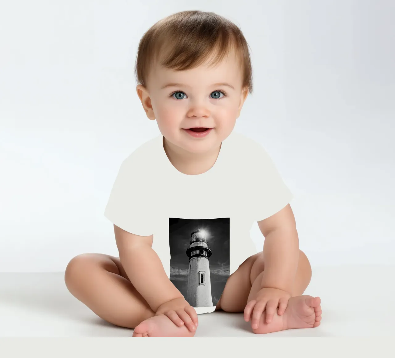 Lighthouse body bébé de anderm