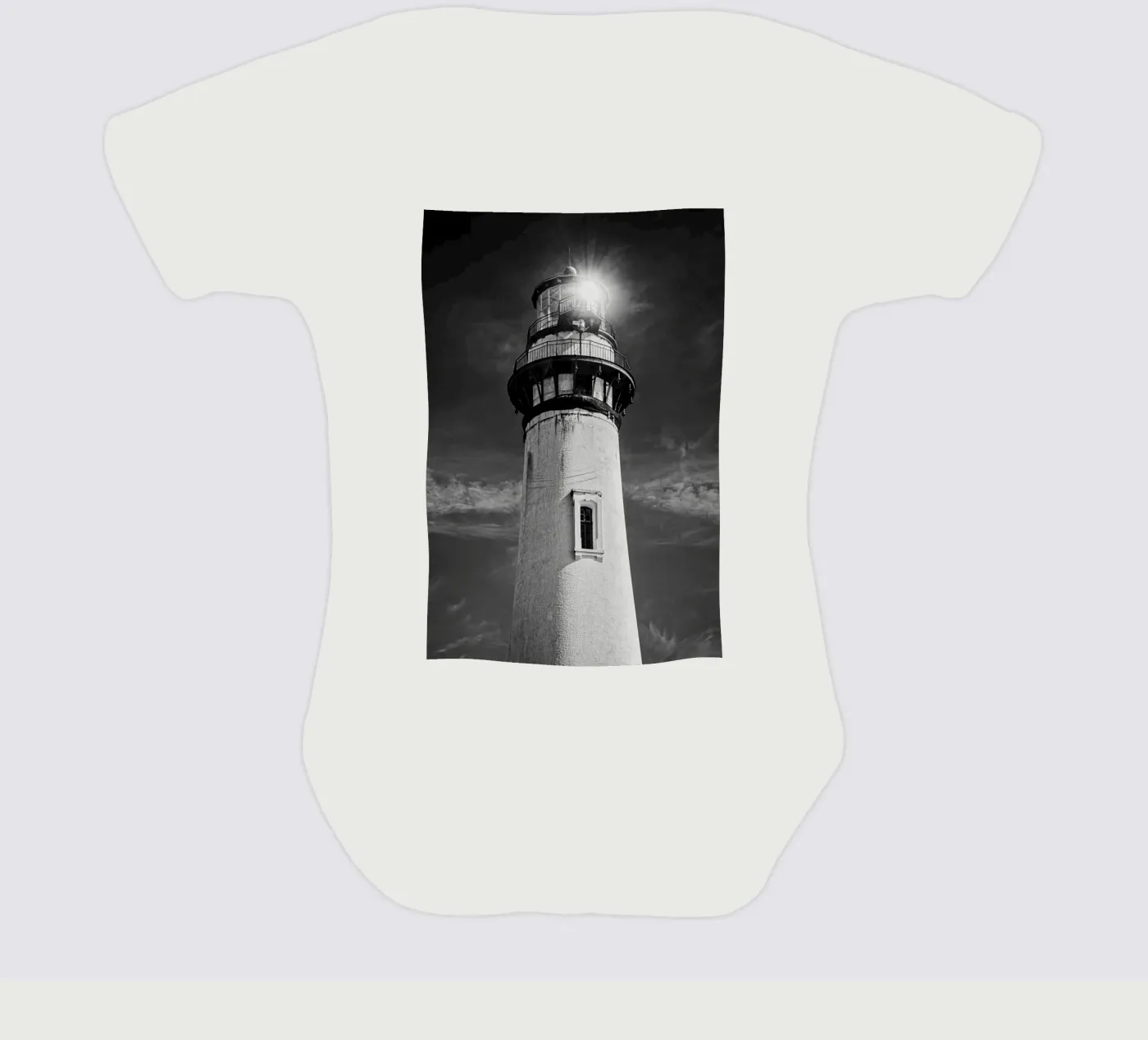 Lighthouse body bébé de anderm