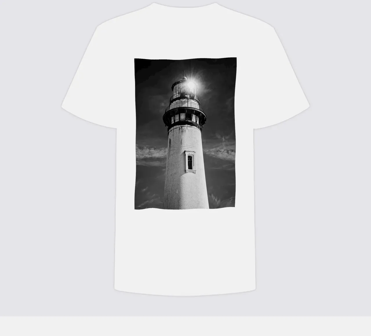 Lighthouse t-shirt bambini da anderm
