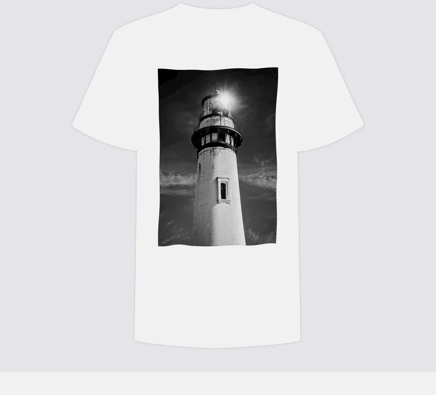 Lighthouse t-shirt bambini da anderm