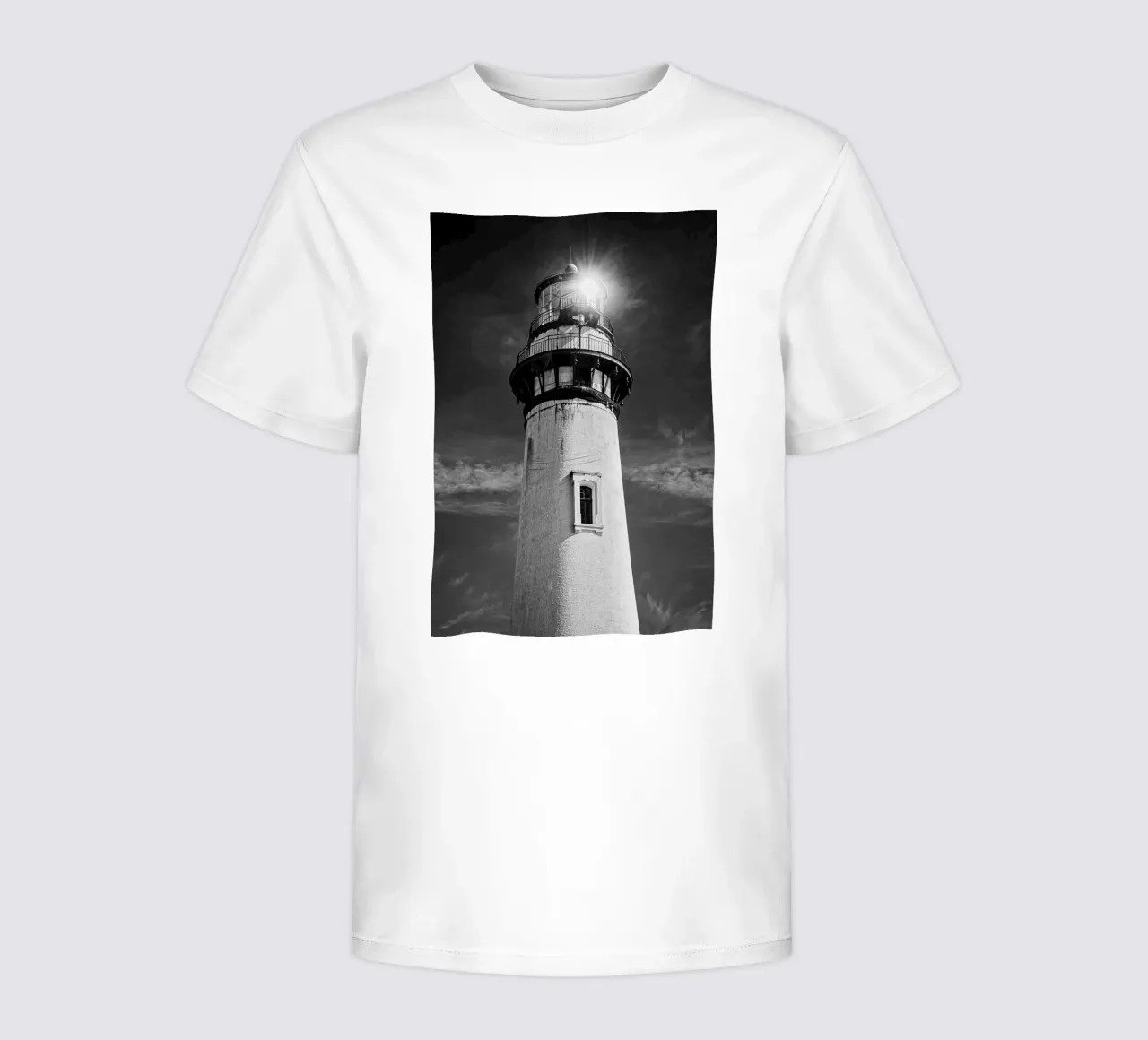 Lighthouse t-shirt bambini da anderm