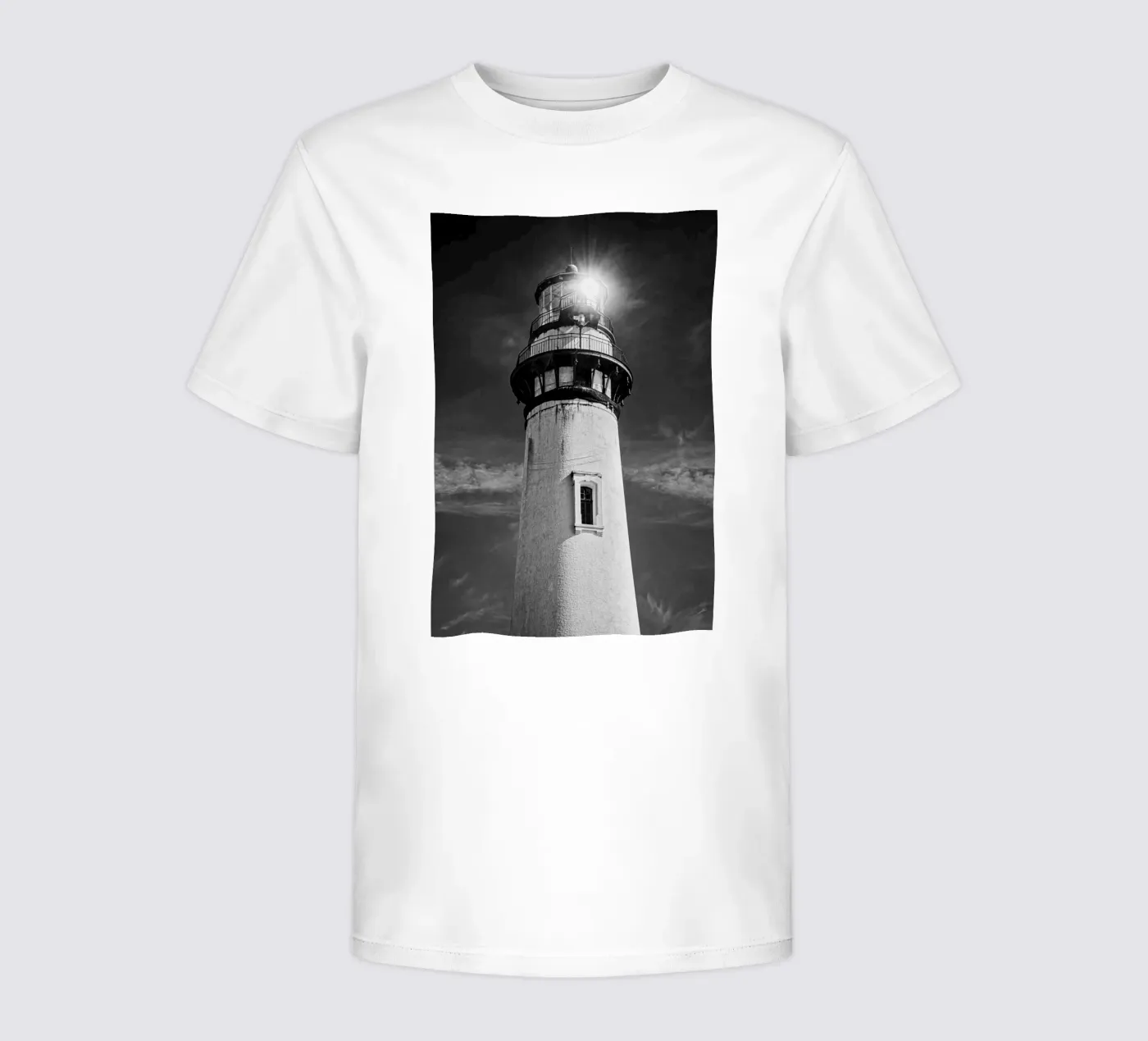 Lighthouse t-shirt bambini da anderm