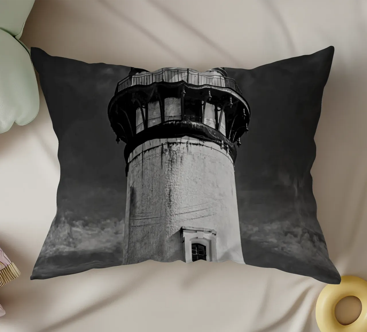 Lighthouse cuscino da anderm