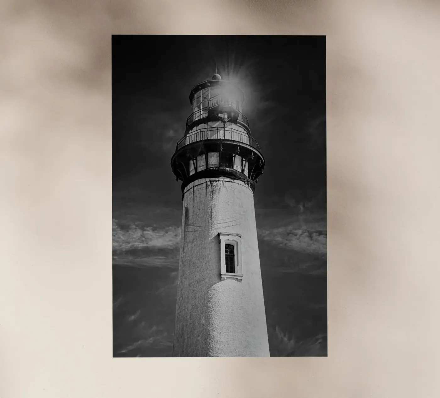 Lighthouse pellicola backlit da anderm