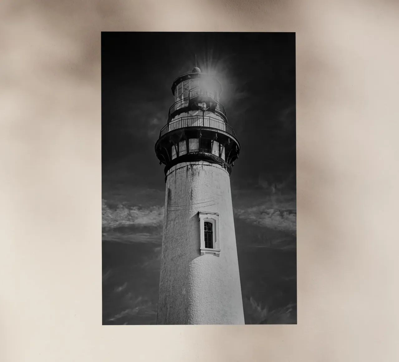 Lighthouse pellicola backlit da anderm