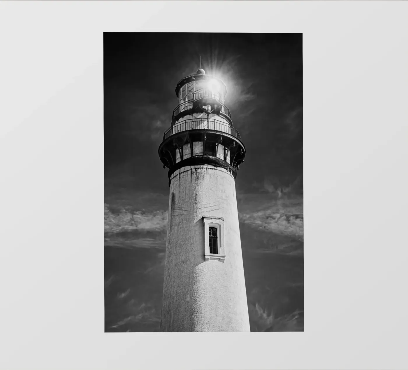 Lighthouse pellicola backlit da anderm