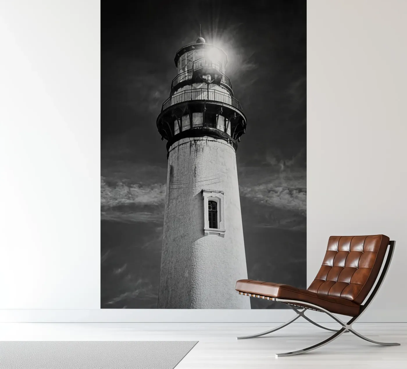 Lighthouse fotobehang van anderm