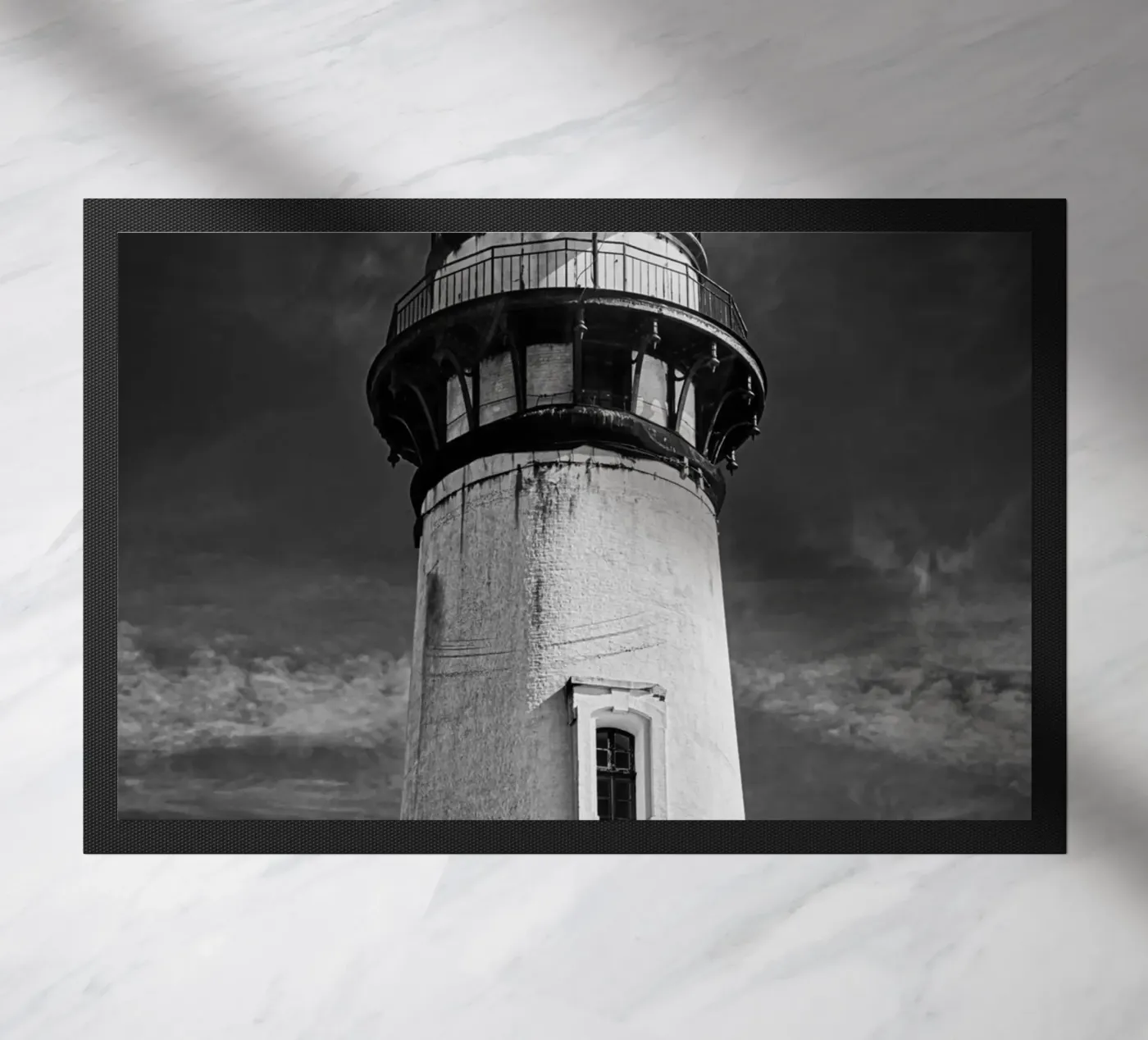Lighthouse Fußmatte von anderm