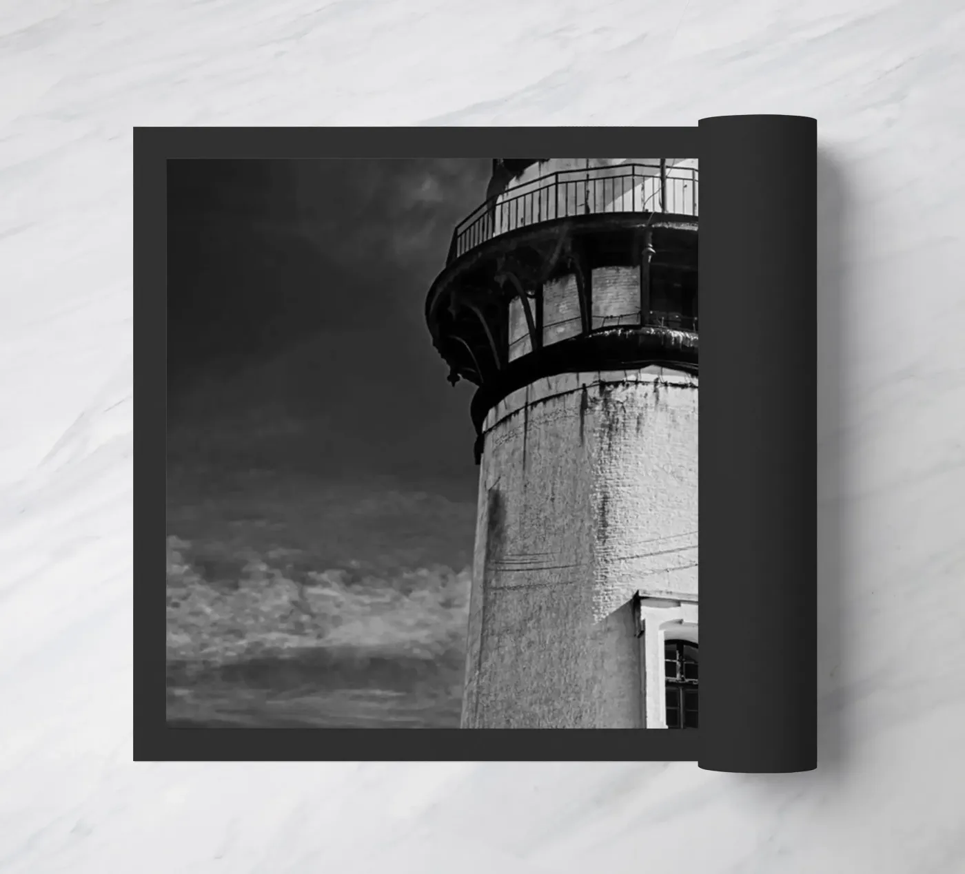 Lighthouse Fußmatte von anderm