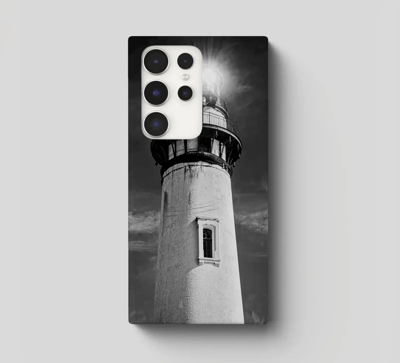Lighthouse cover samsung da anderm