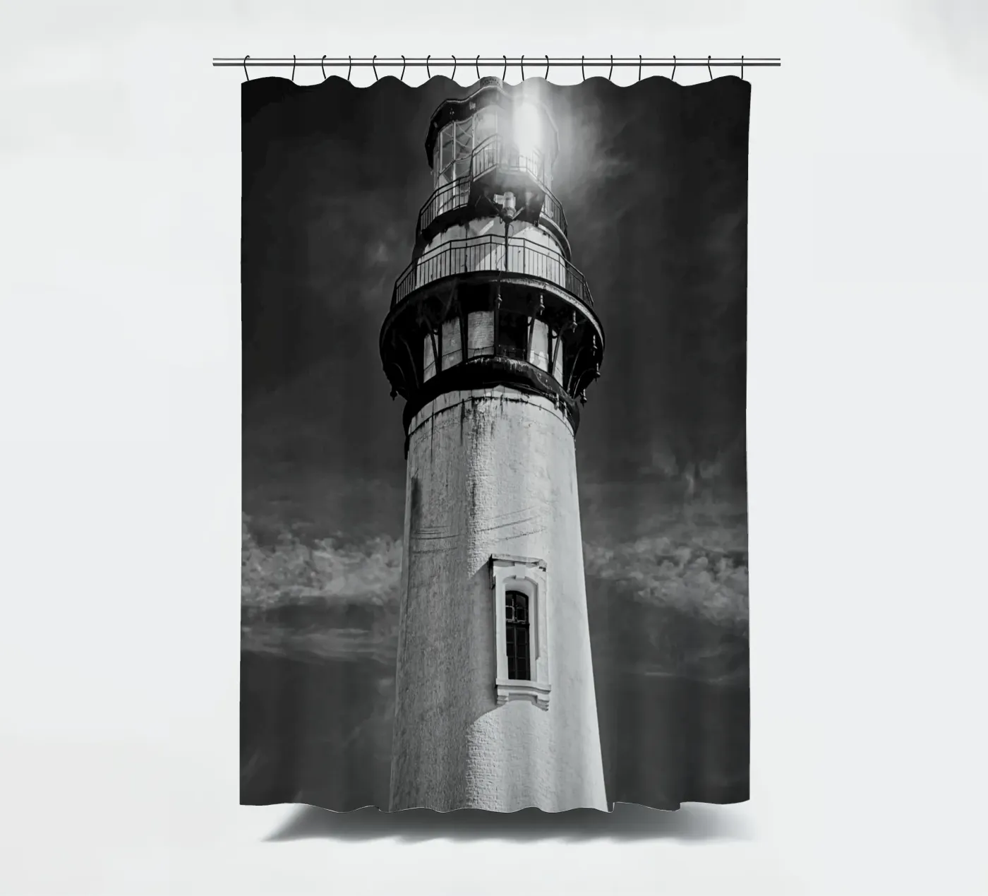 Lighthouse Duschvorhang von anderm