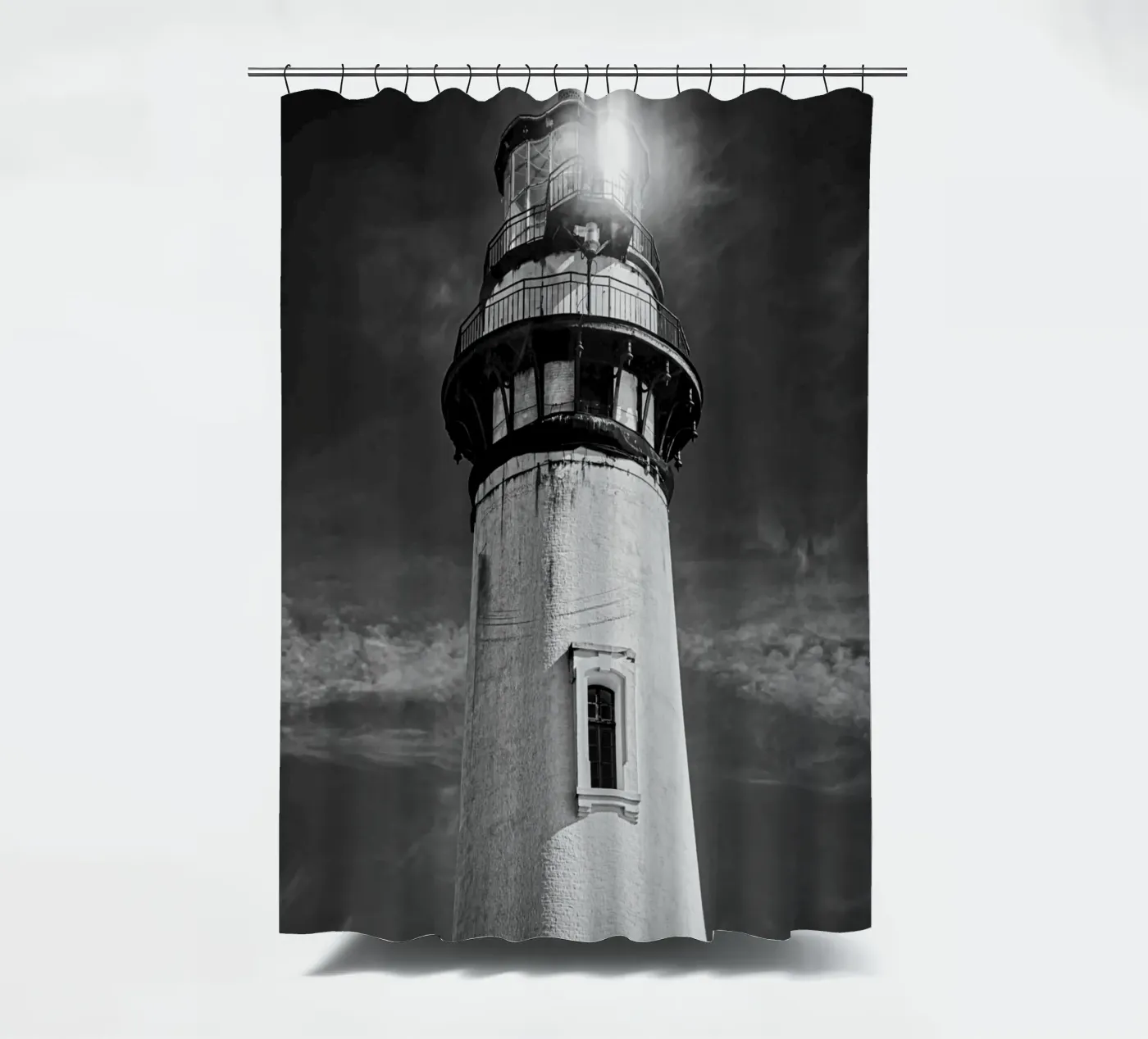Lighthouse Duschvorhang von anderm